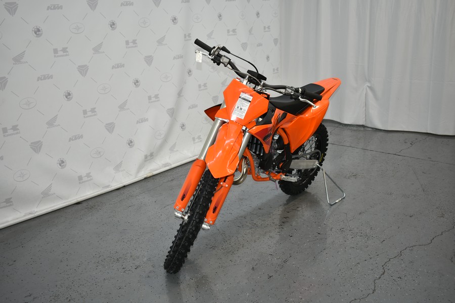 2025 KTM SX 85 17/14