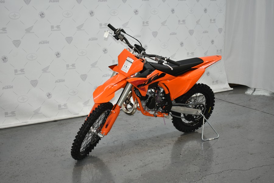 2025 KTM SX 85 17/14