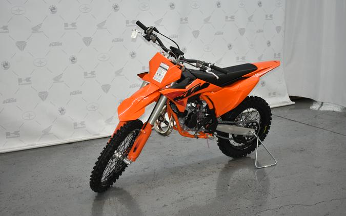 2025 KTM SX 85 17/14