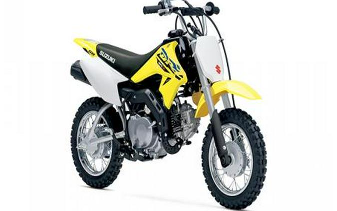 2025 Suzuki DR-Z 50