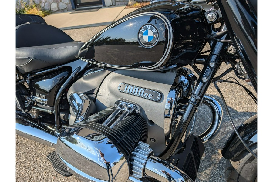 2021 BMW R 18 Classic First Edition