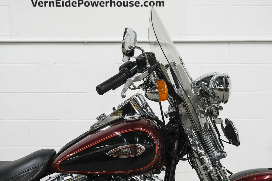 2001 Harley-Davidson® FLSTS - Heritage Springer Softail®