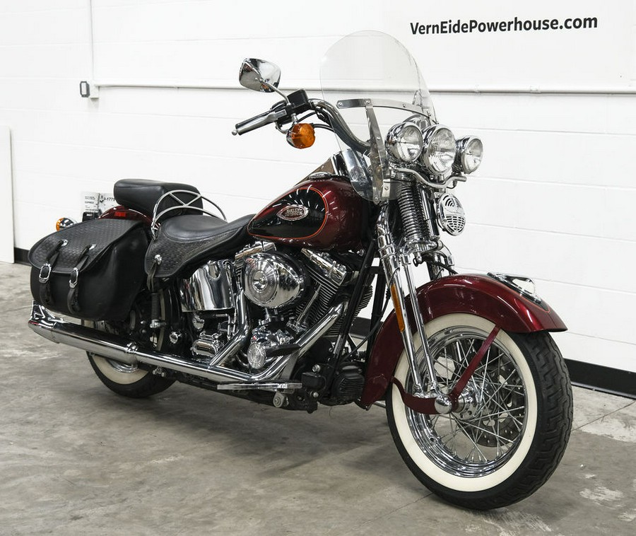 2001 Harley-Davidson® FLSTS - Heritage Springer Softail®