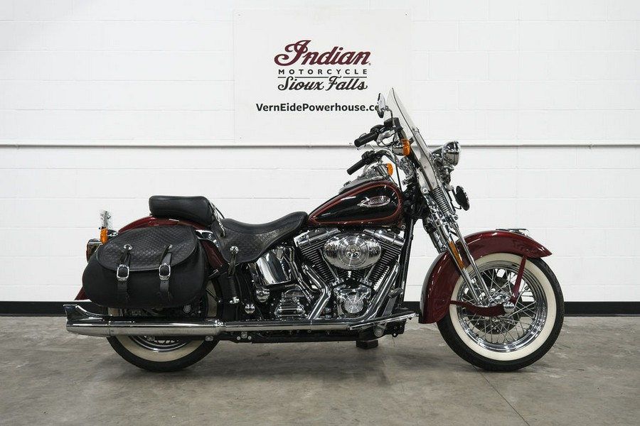 2001 Harley-Davidson® FLSTS - Heritage Springer Softail®