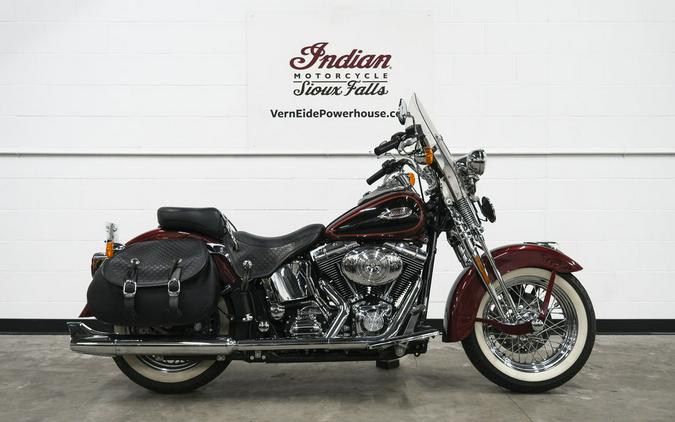 2001 Harley-Davidson® FLSTS - Heritage Springer Softail®