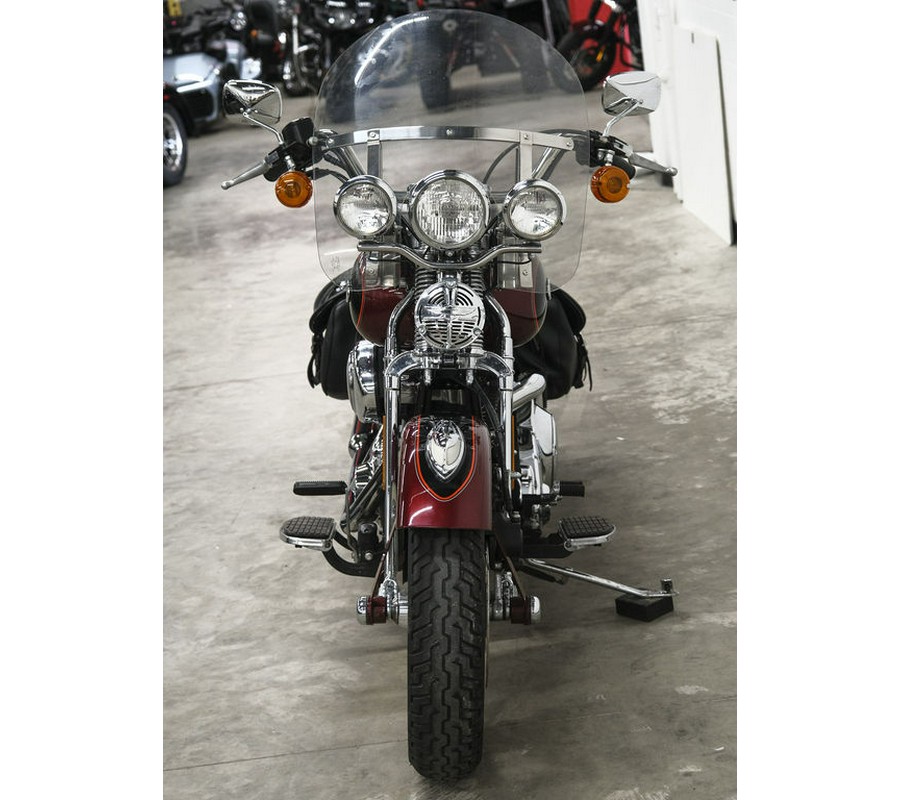 2001 Harley-Davidson® FLSTS - Heritage Springer Softail®