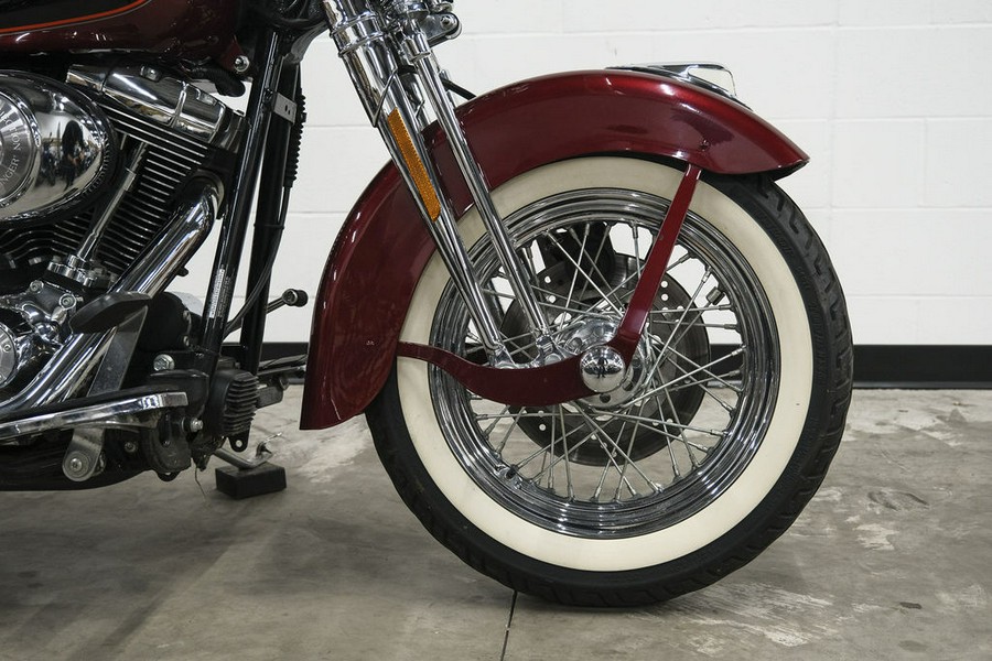 2001 Harley-Davidson® FLSTS - Heritage Springer Softail®