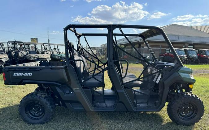 New 2025 Can-Am Defender MAX HD7