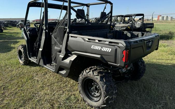 New 2025 Can-Am Defender MAX HD7