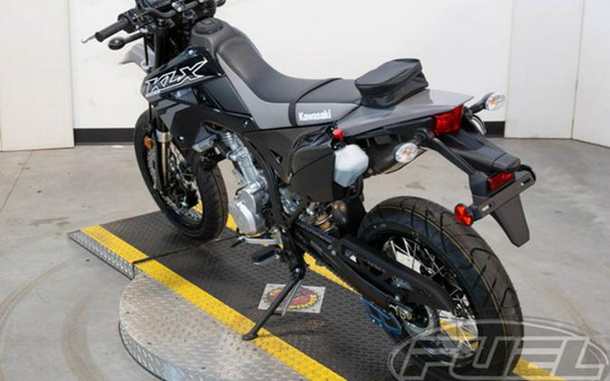 2026 Kawasaki KLX 300SM