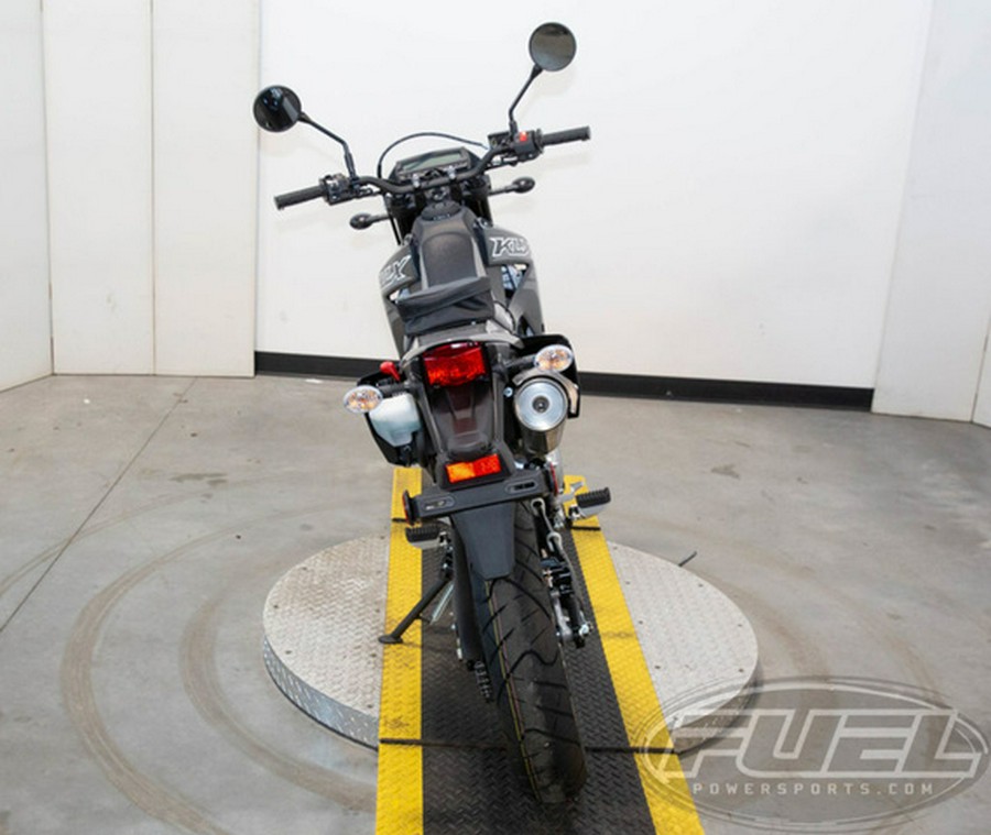 2026 Kawasaki KLX 300SM