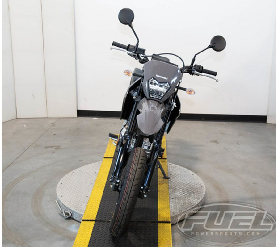 2026 Kawasaki KLX 300SM