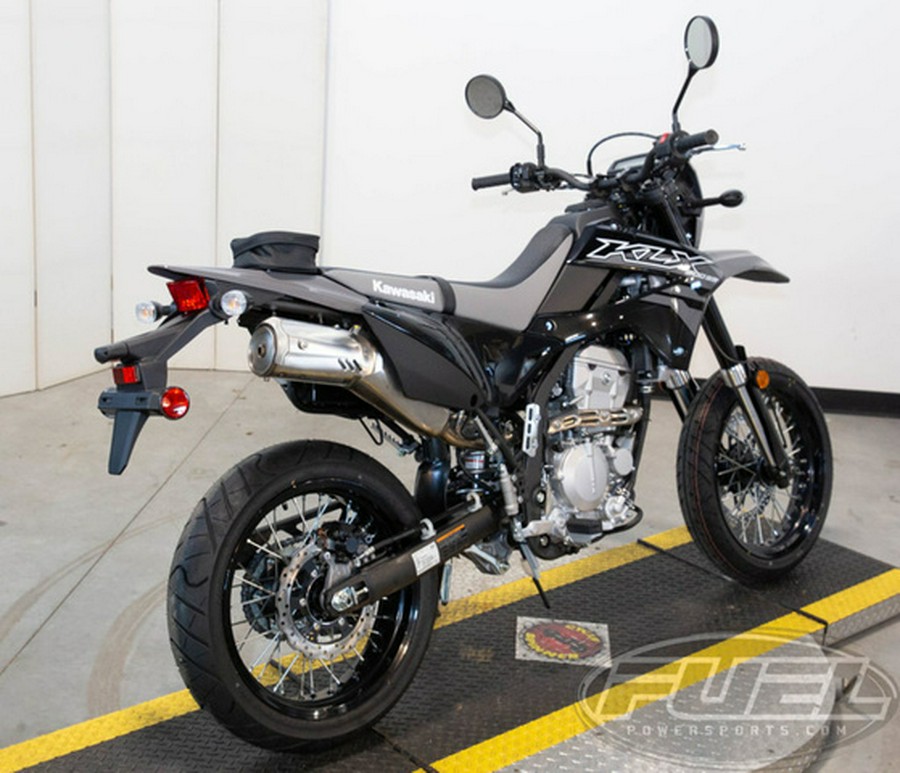 2026 Kawasaki KLX 300SM