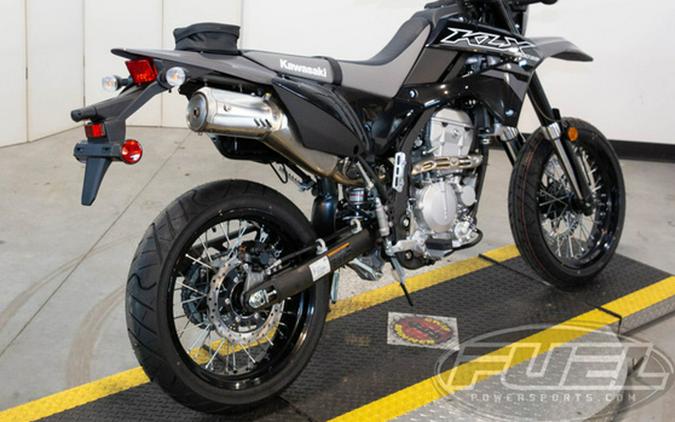 2026 Kawasaki KLX 300SM