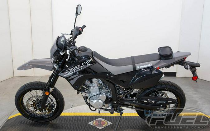 2026 Kawasaki KLX 300SM