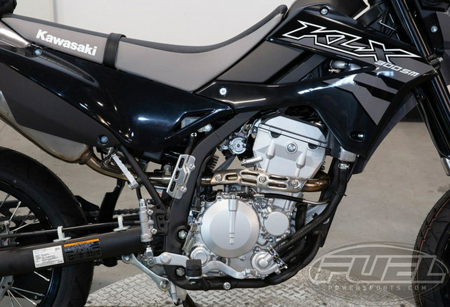 2026 Kawasaki KLX 300SM