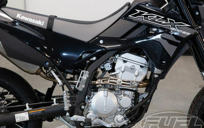 2026 Kawasaki KLX 300SM