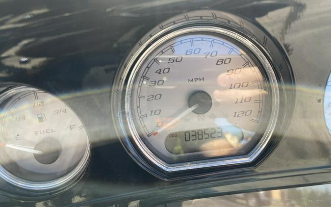 2016 Harley-Davidson® Street Glide® Special Velocity Red Sunglo