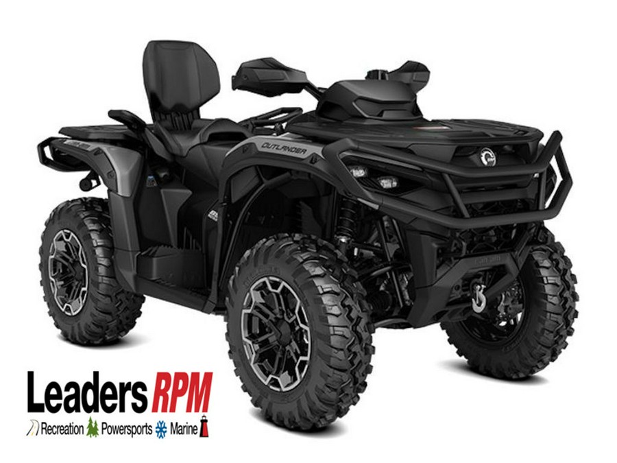2026 Can-Am® Outlander MAX XT 850