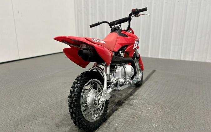 2026 Honda CRF50F