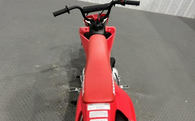 2026 Honda CRF50F
