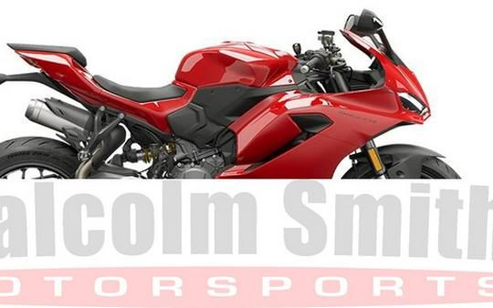 2026 Ducati Panigale V2