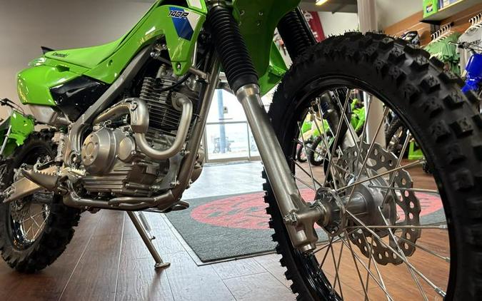 2026 Kawasaki KLX®140R