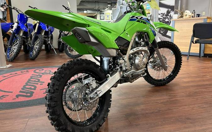 2026 Kawasaki KLX®140R
