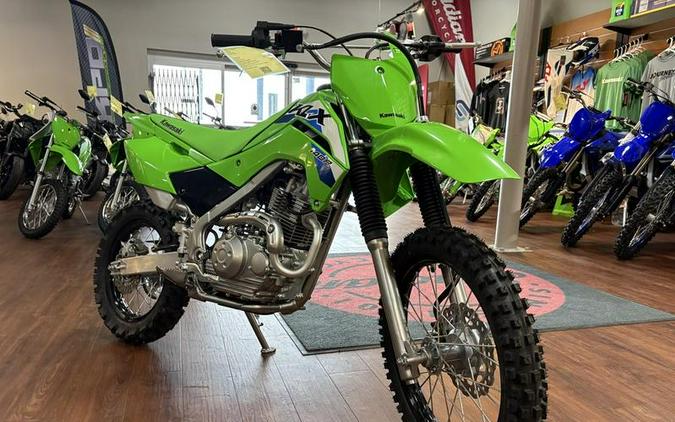 2026 Kawasaki KLX®140R