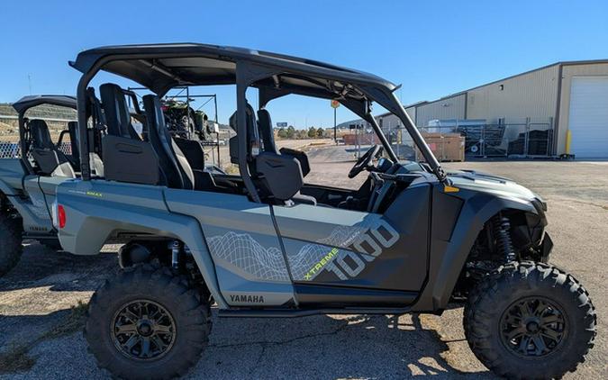 2026 Yamaha Wolverine Rmax4 1000 Compact Xt-R 1000 XT-R