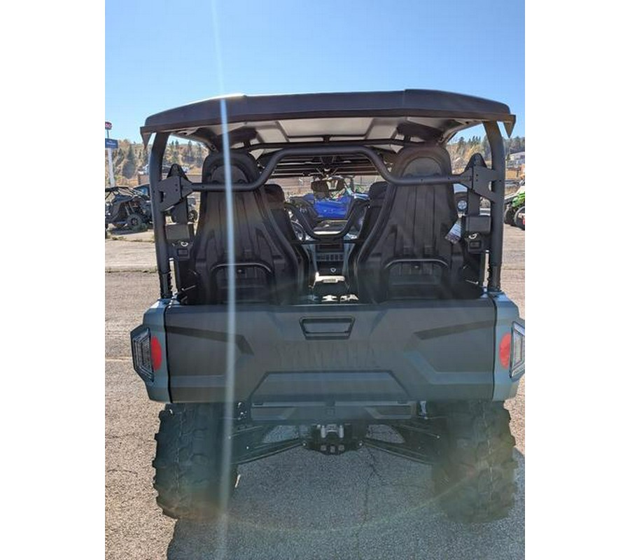 2026 Yamaha Wolverine Rmax4 1000 Compact Xt-R