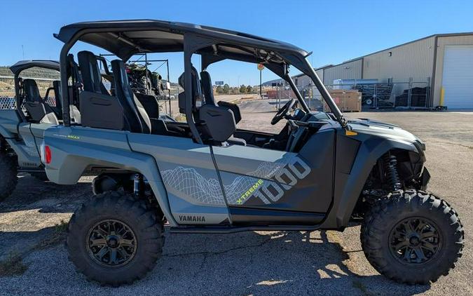 2026 Yamaha Wolverine Rmax4 1000 Compact Xt-R