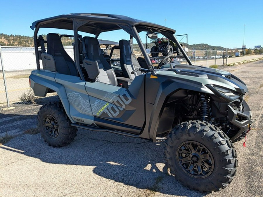 2026 Yamaha Wolverine Rmax4 1000 Compact Xt-R 1000 XT-R