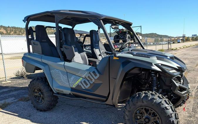 2026 Yamaha Wolverine Rmax4 1000 Compact Xt-R 1000 XT-R