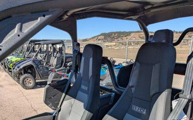 2026 Yamaha Wolverine Rmax4 1000 Compact Xt-R 1000 XT-R