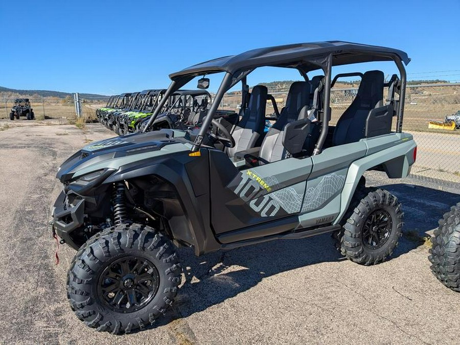 2026 Yamaha Wolverine Rmax4 1000 Compact Xt-R