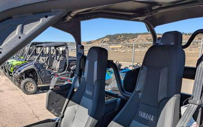 2026 Yamaha Wolverine Rmax4 1000 Compact Xt-R