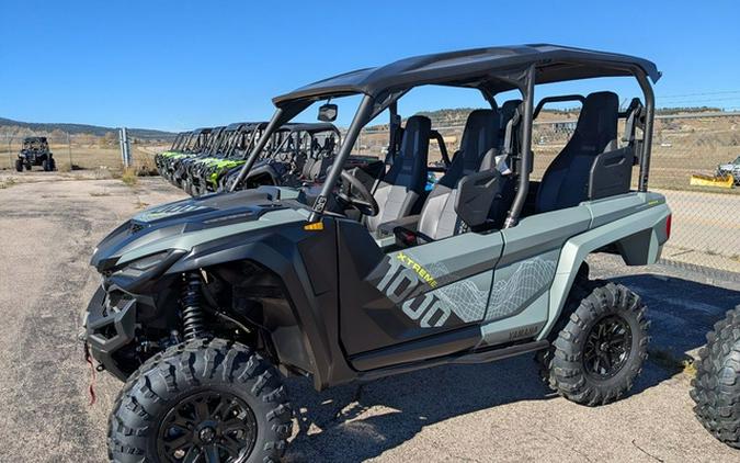 2026 Yamaha Wolverine Rmax4 1000 Compact Xt-R 1000 XT-R