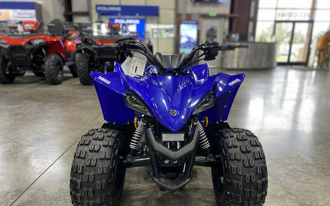 2026 Yamaha YFZ 50