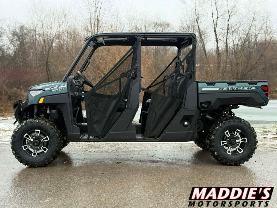 2026 Polaris Ranger Crew XP 1000 Premium