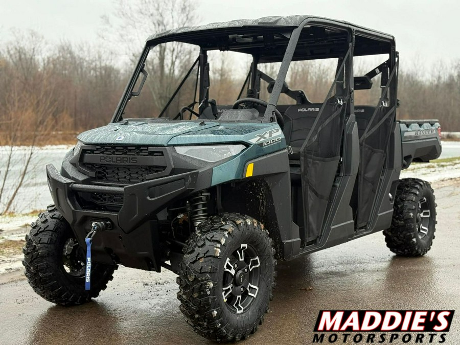 2026 Polaris Ranger Crew XP 1000 Premium