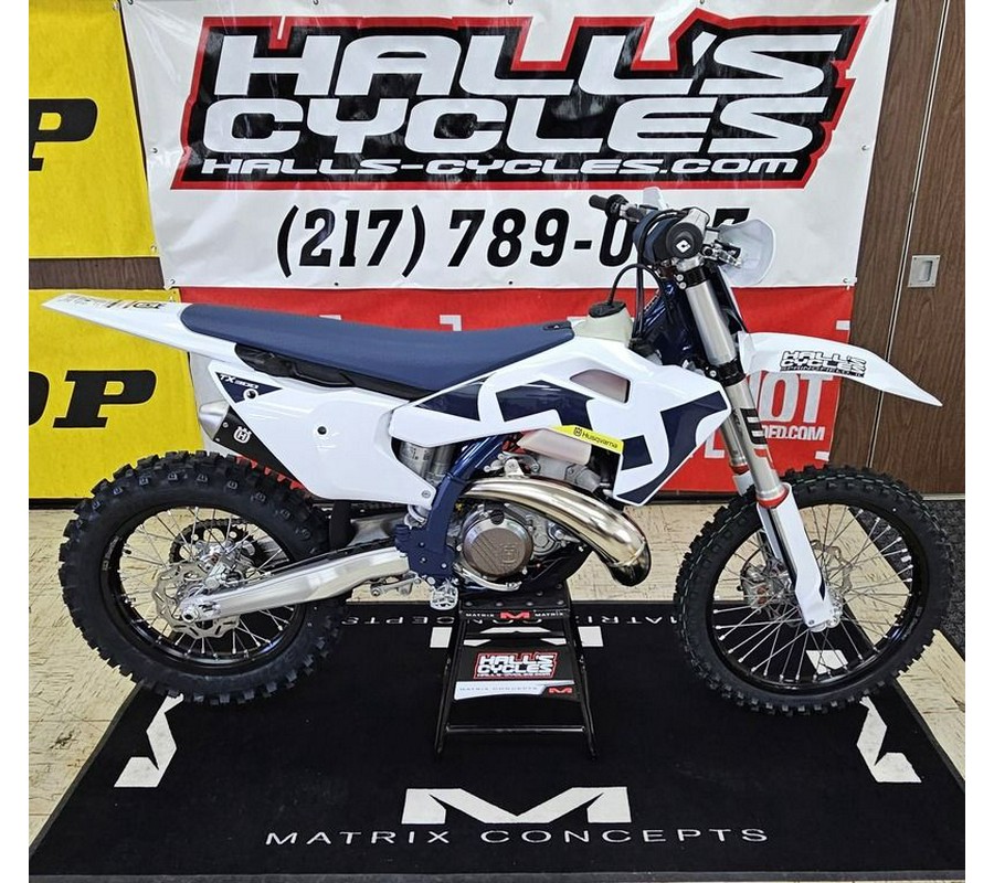 2026 Husqvarna® TX 300