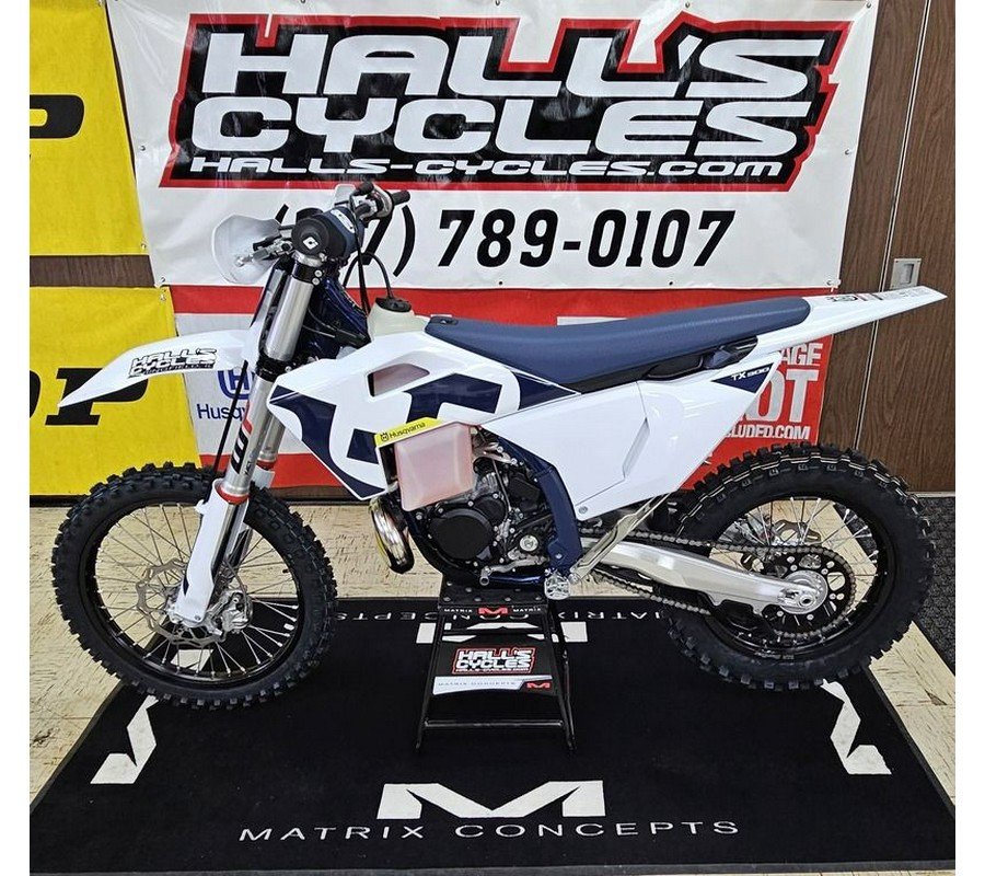 2026 Husqvarna® TX 300