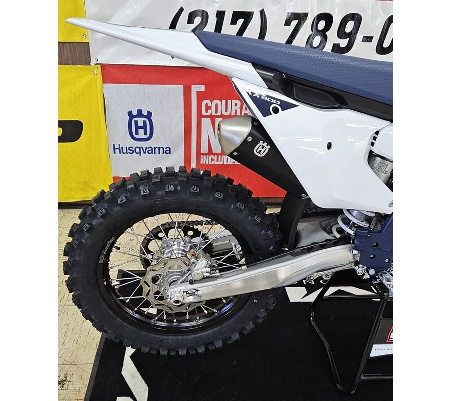 2026 Husqvarna® TX 300