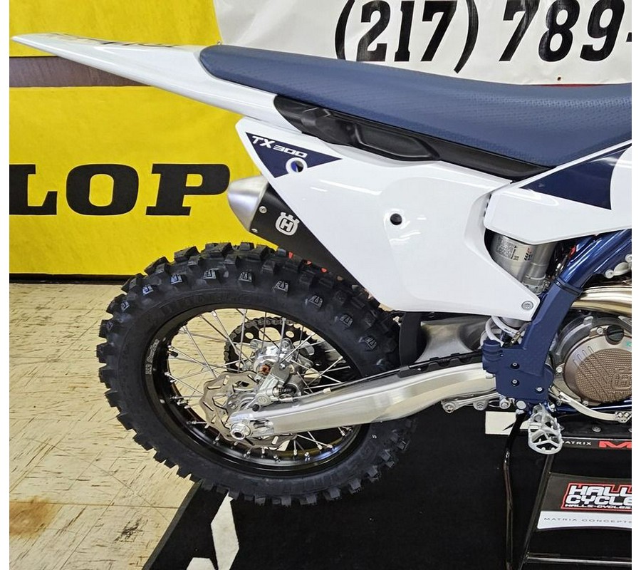 2026 Husqvarna® TX 300