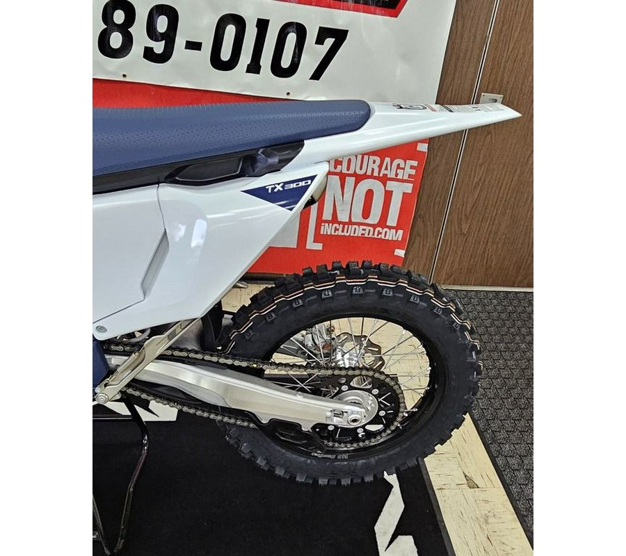 2026 Husqvarna® TX 300