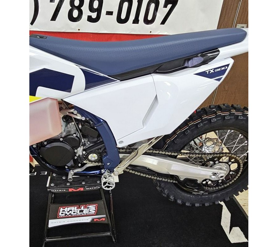 2026 Husqvarna® TX 300