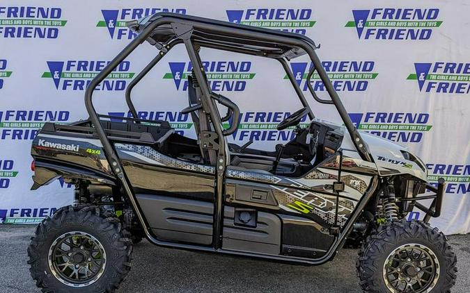 2024 Kawasaki Teryx® S LE