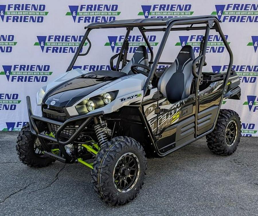 2024 Kawasaki Teryx® S LE