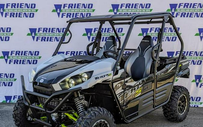 2024 Kawasaki Teryx® S LE